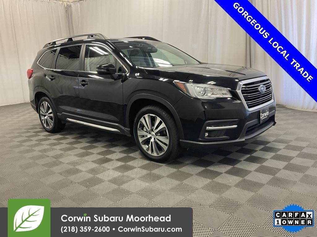 used 2022 Subaru Ascent car, priced at $31,878