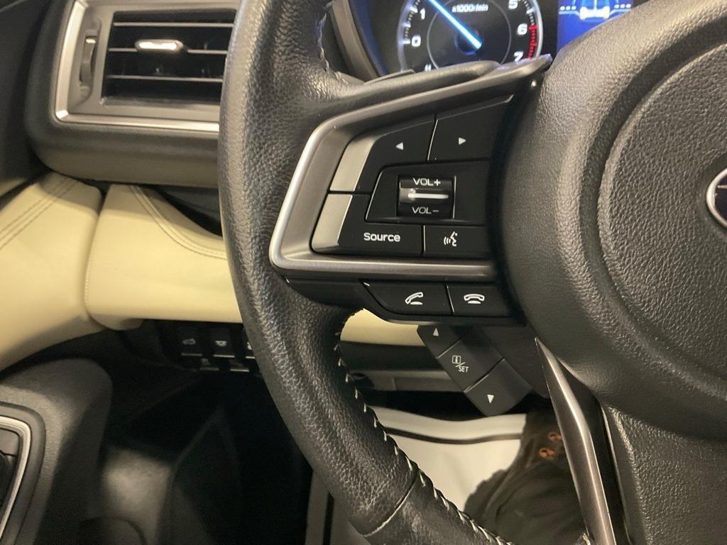 used 2022 Subaru Ascent car, priced at $31,878
