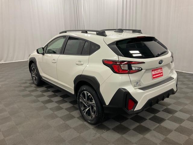 new 2024 Subaru Crosstrek car, priced at $28,734