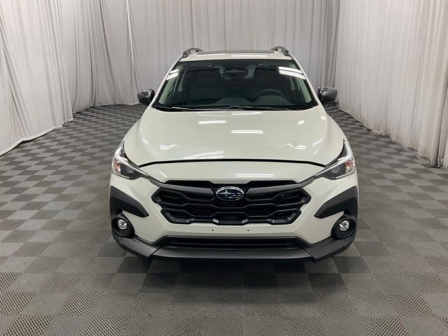 new 2024 Subaru Crosstrek car, priced at $28,734