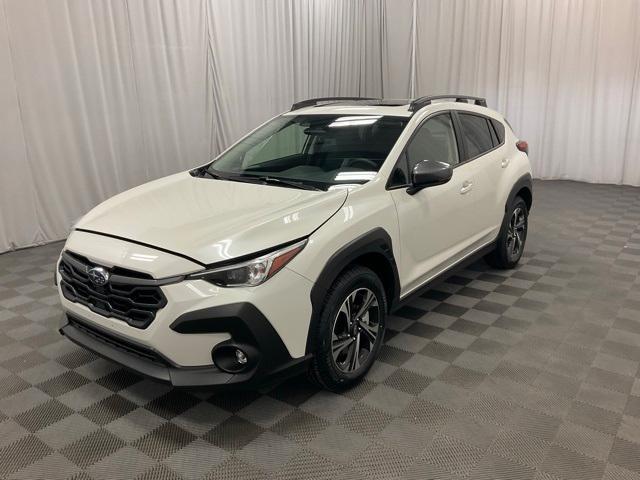 new 2024 Subaru Crosstrek car, priced at $28,734