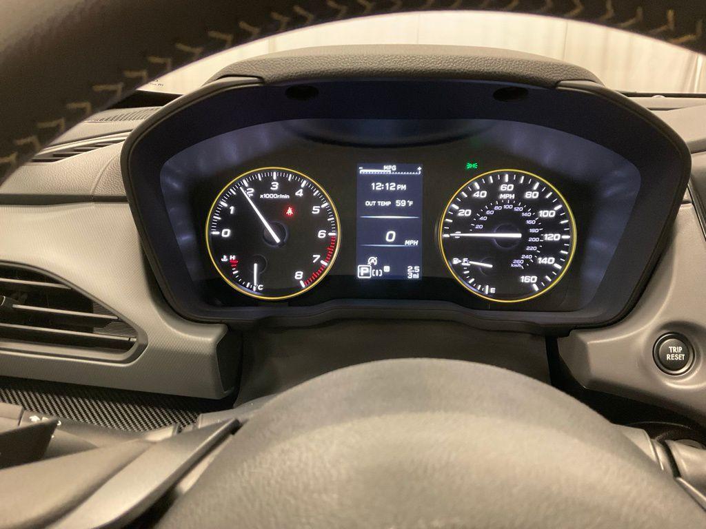 new 2026 Subaru Crosstrek car, priced at $31,305