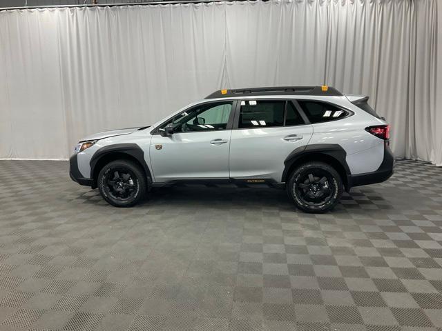 new 2025 Subaru Outback car, priced at $44,301