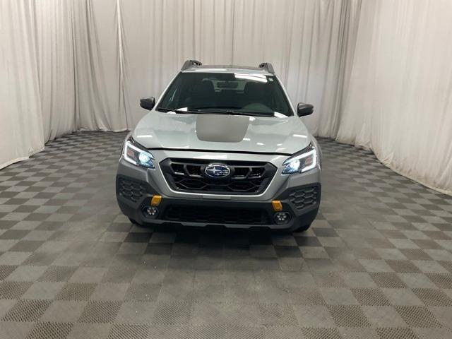 new 2025 Subaru Outback car, priced at $44,301