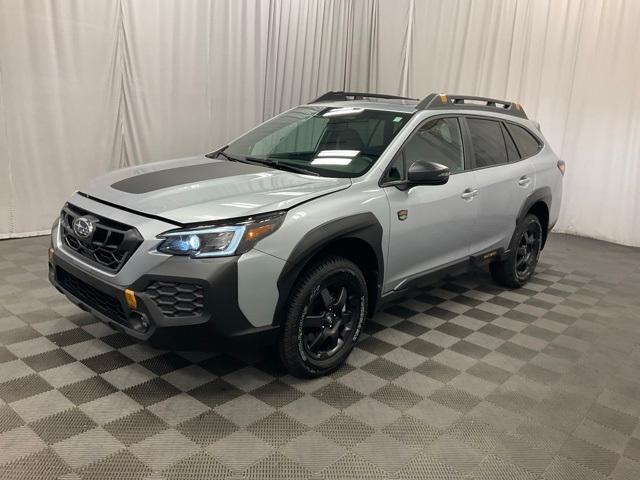 new 2025 Subaru Outback car, priced at $44,301