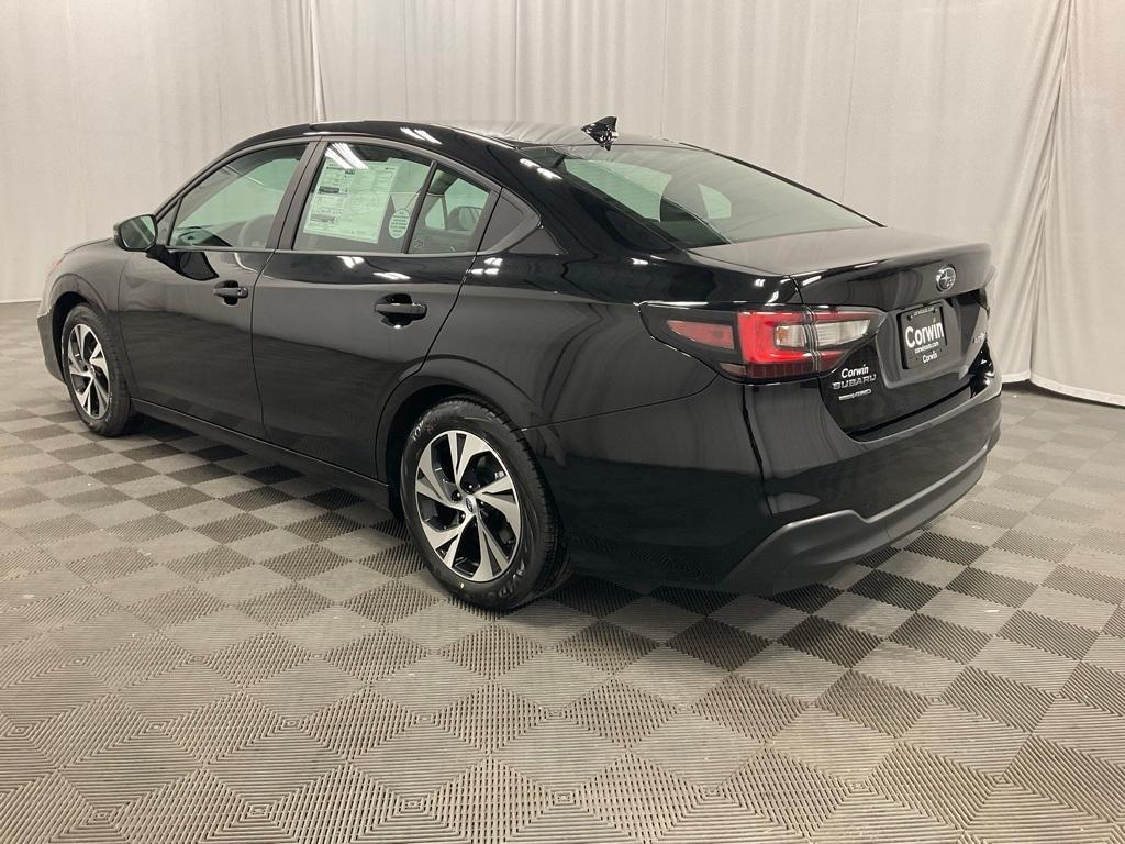 new 2025 Subaru Legacy car, priced at $30,330