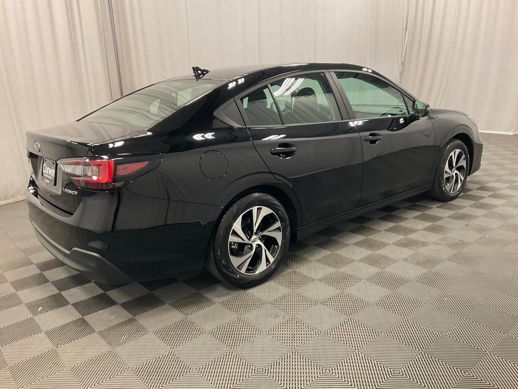 new 2025 Subaru Legacy car, priced at $30,330