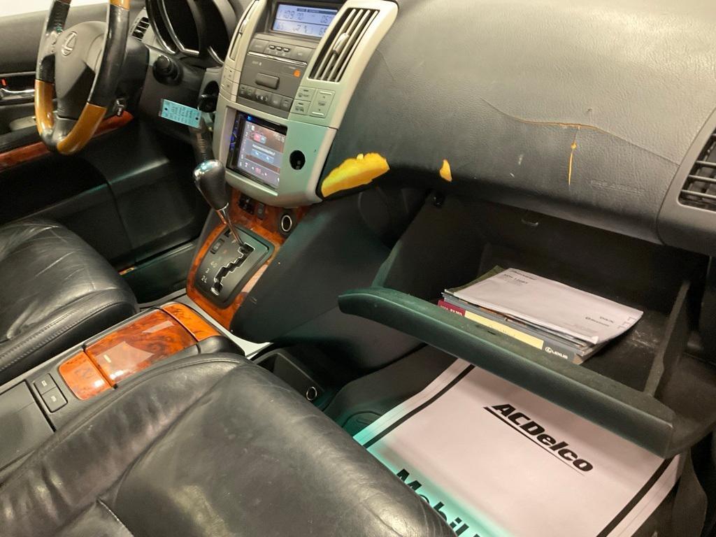 used 2008 Lexus RX 350 car, priced at $3,878