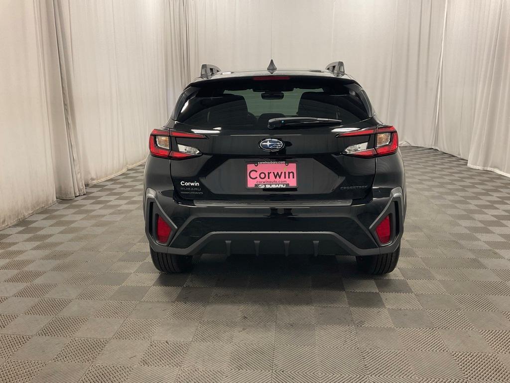 new 2026 Subaru Crosstrek car
