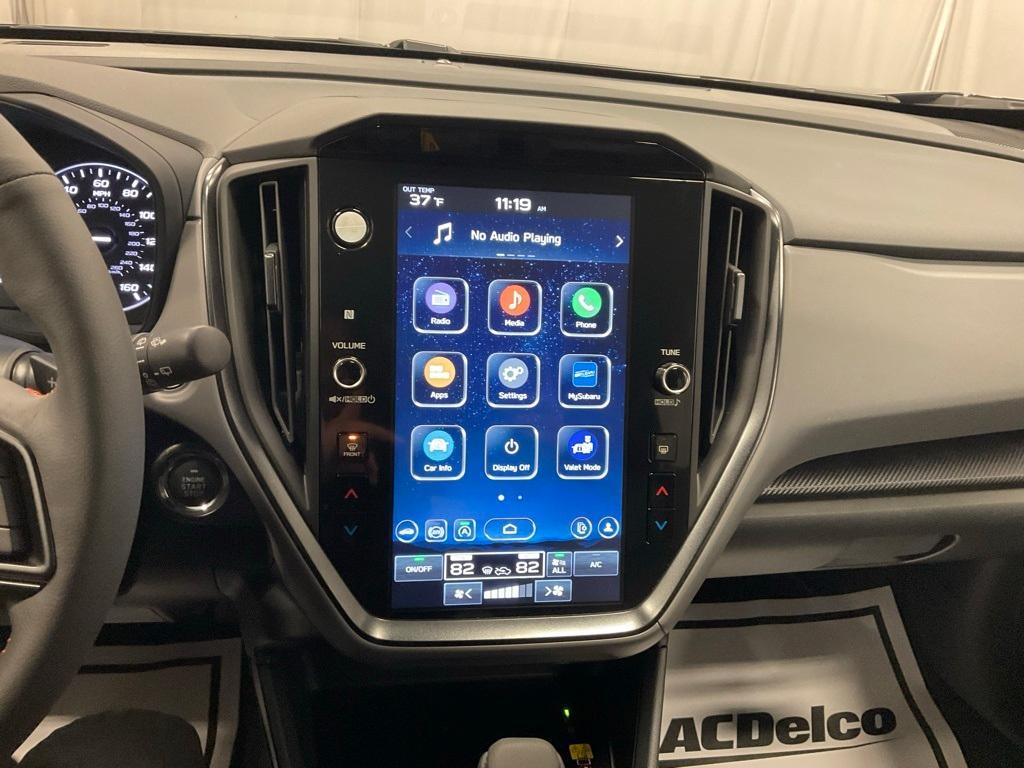 new 2026 Subaru Crosstrek car