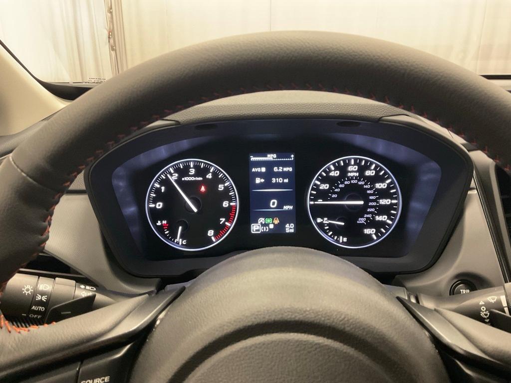 new 2026 Subaru Crosstrek car