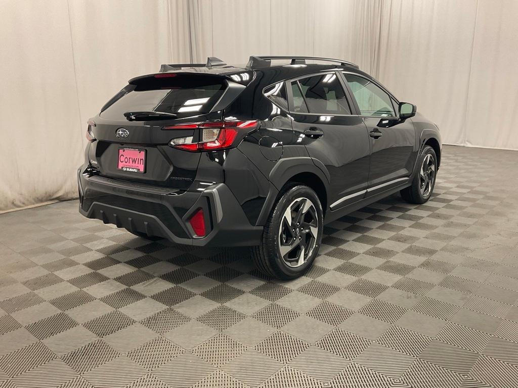 new 2026 Subaru Crosstrek car