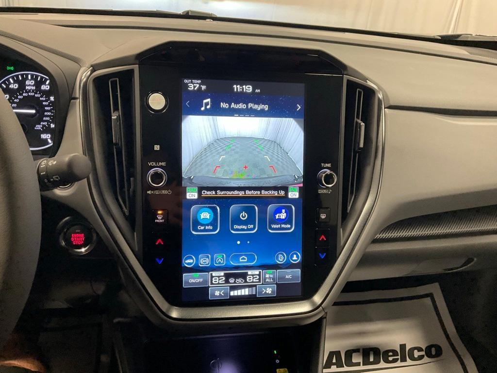 new 2026 Subaru Crosstrek car