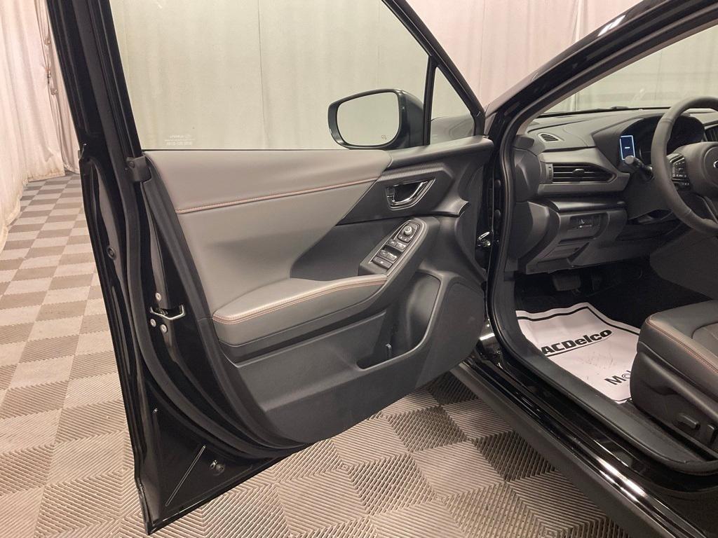 new 2026 Subaru Crosstrek car