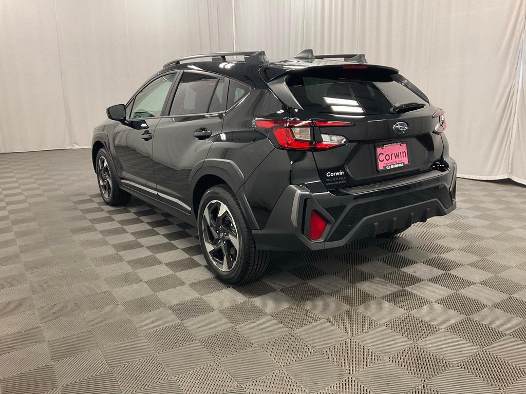 new 2026 Subaru Crosstrek car