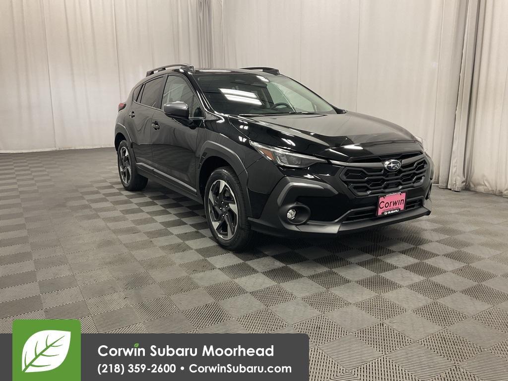 new 2026 Subaru Crosstrek car