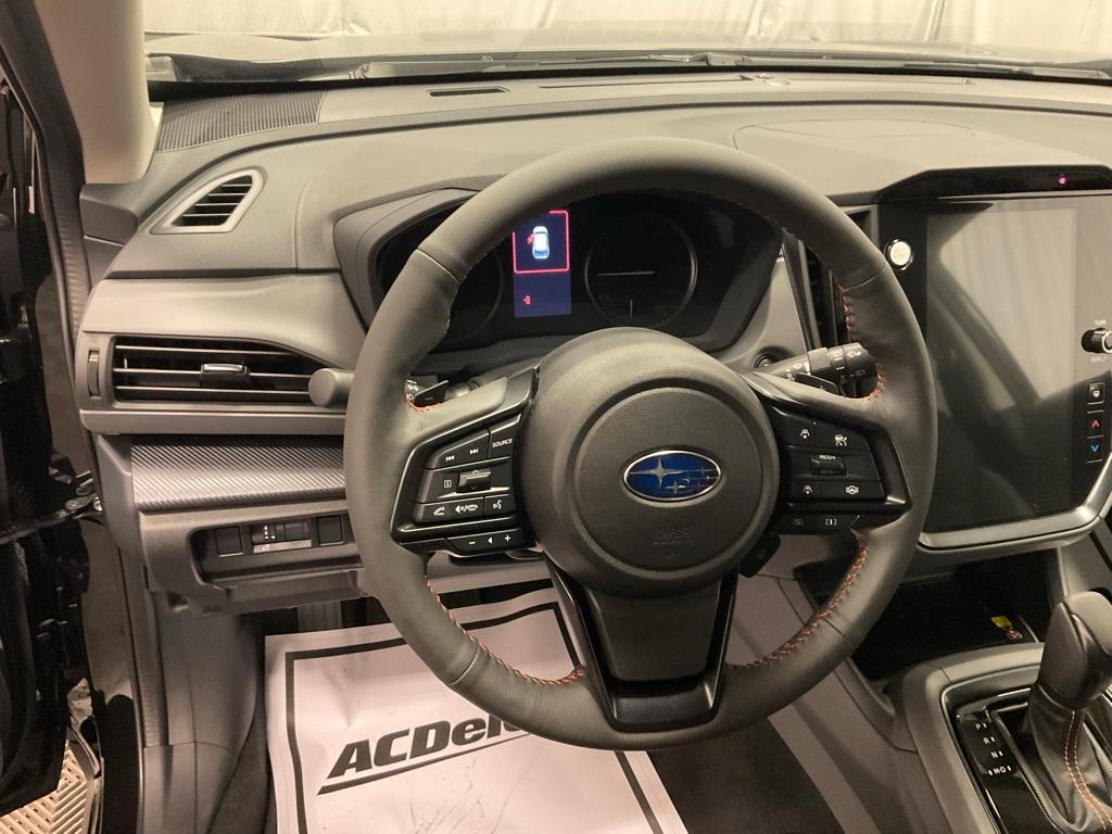 new 2026 Subaru Crosstrek car