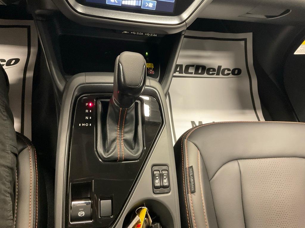 new 2026 Subaru Crosstrek car