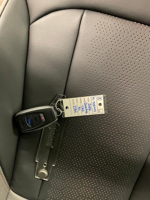 new 2026 Subaru Crosstrek car