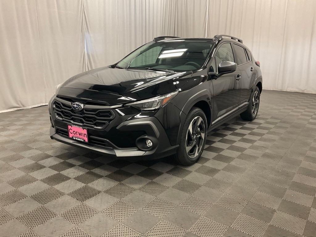 new 2026 Subaru Crosstrek car
