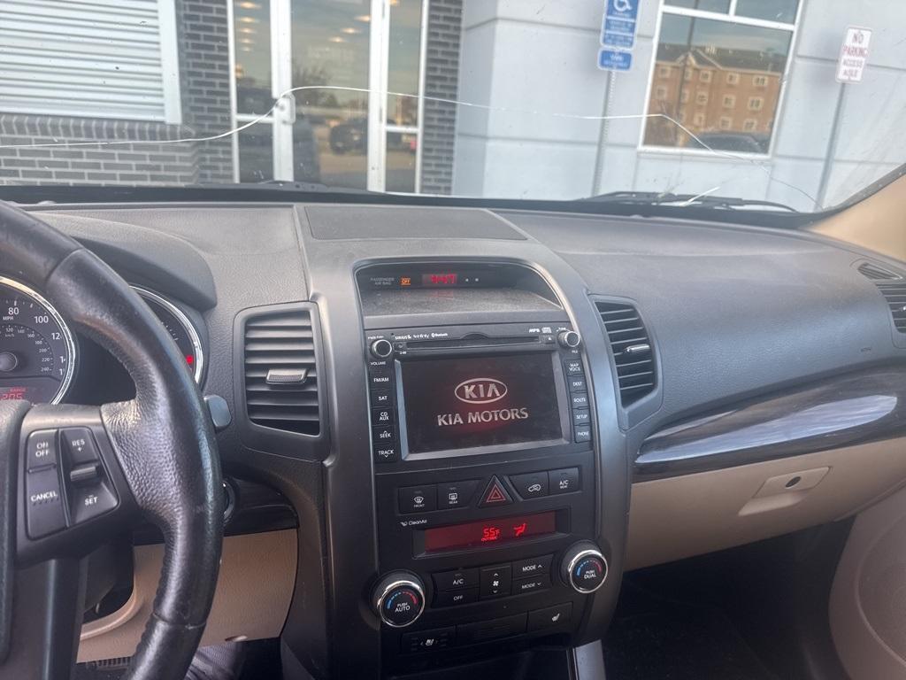 used 2013 Kia Sorento car, priced at $5,000