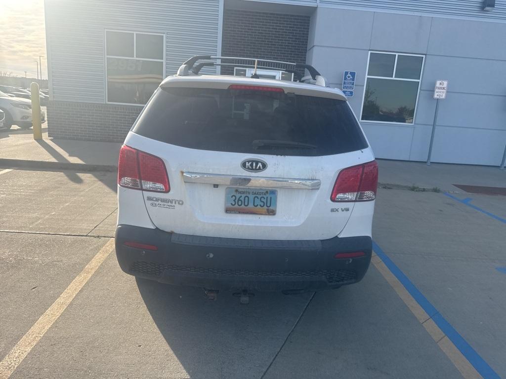 used 2013 Kia Sorento car, priced at $5,000