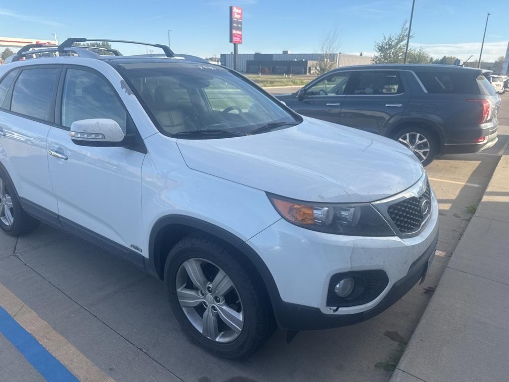 used 2013 Kia Sorento car, priced at $5,000