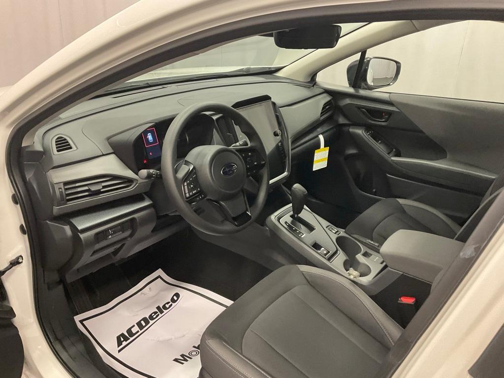 new 2026 Subaru Crosstrek car