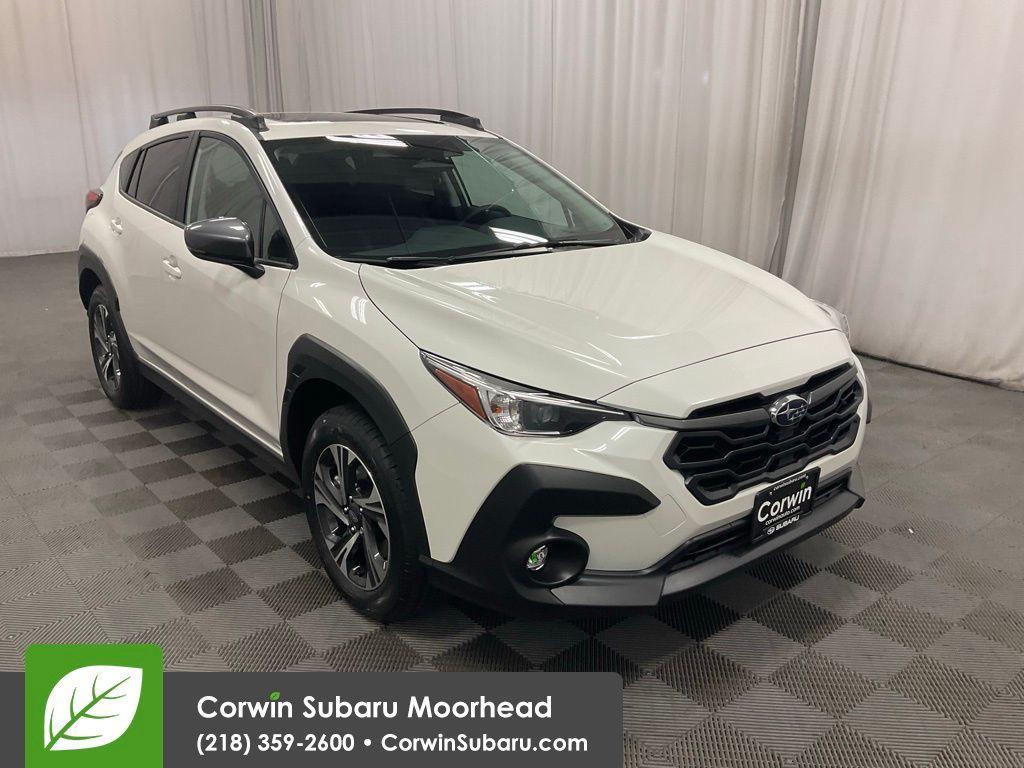 new 2026 Subaru Crosstrek car, priced at $30,514