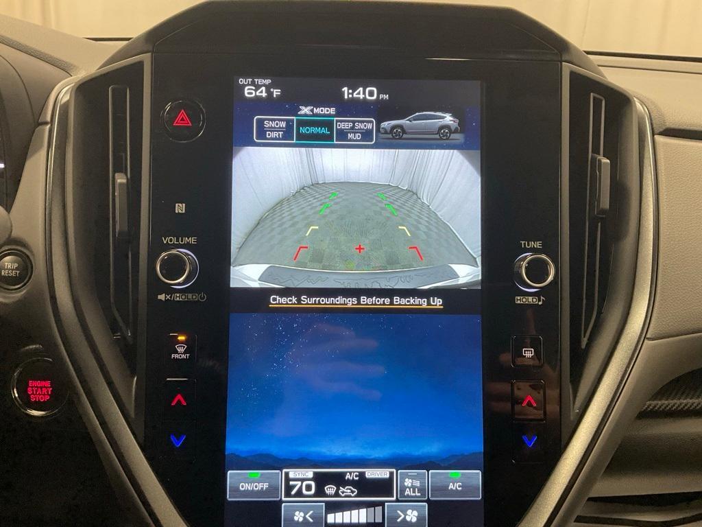 new 2026 Subaru Crosstrek car