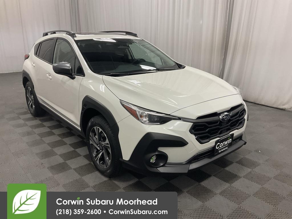 new 2026 Subaru Crosstrek car