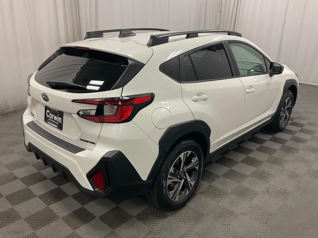 new 2026 Subaru Crosstrek car