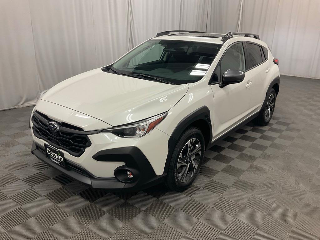 new 2026 Subaru Crosstrek car