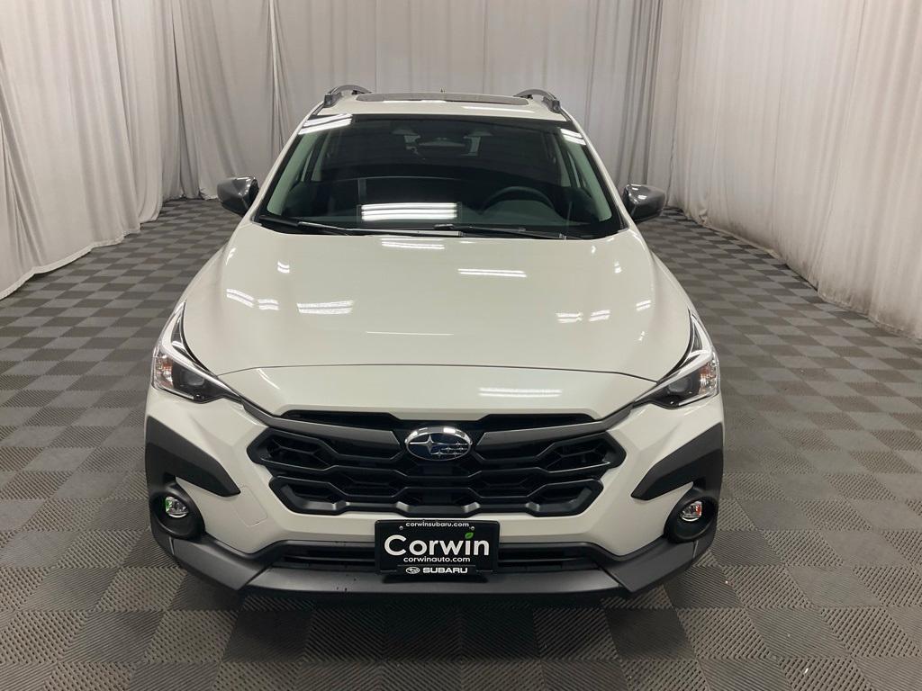 new 2026 Subaru Crosstrek car