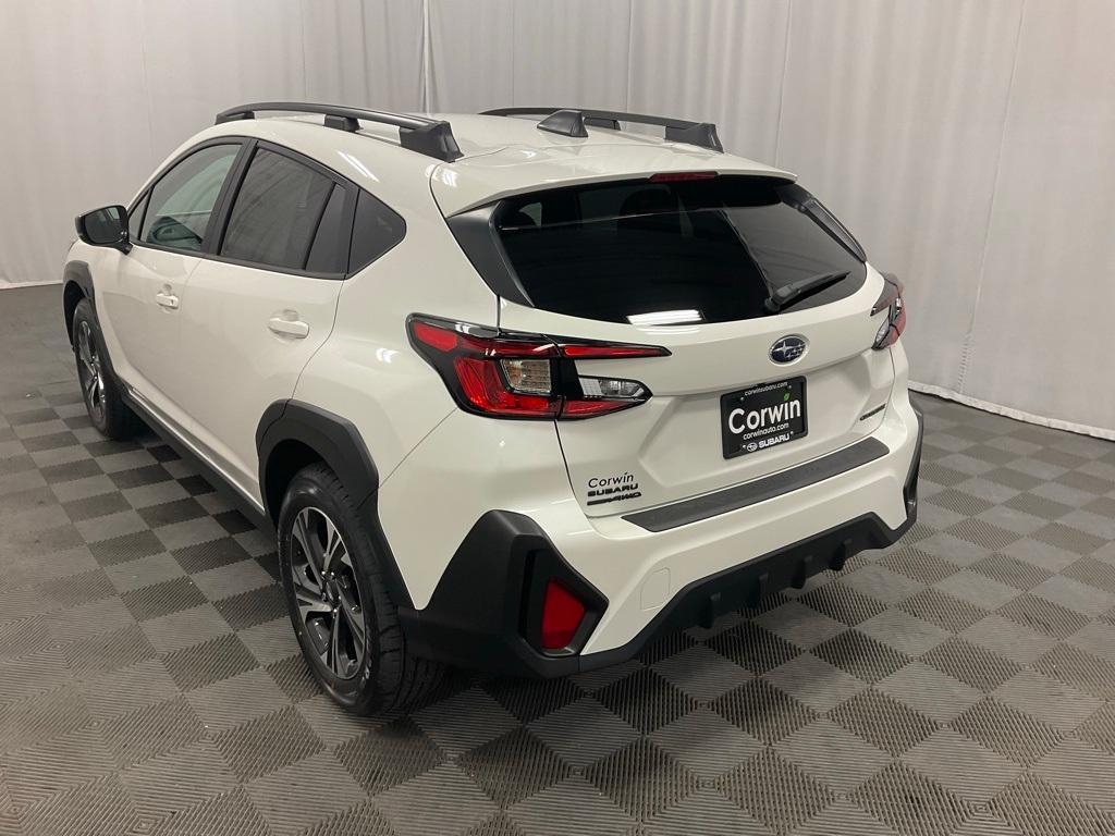 new 2026 Subaru Crosstrek car