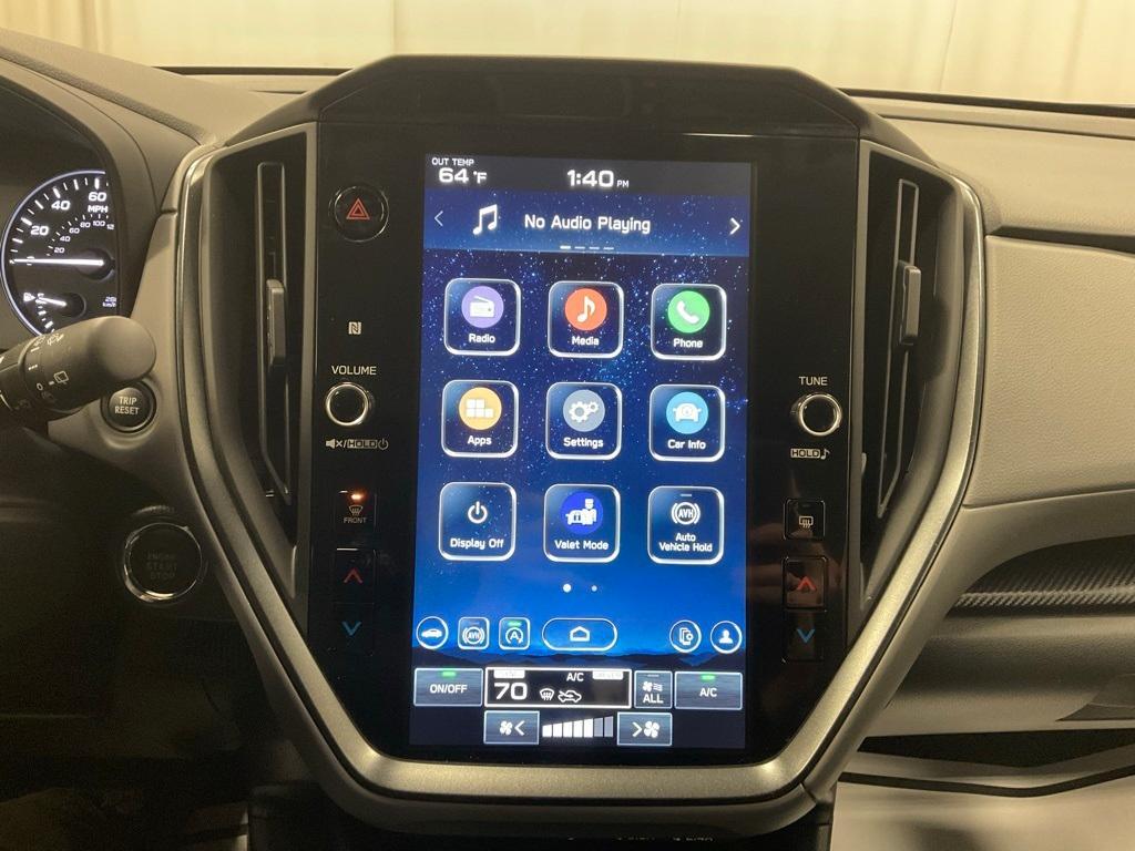 new 2026 Subaru Crosstrek car