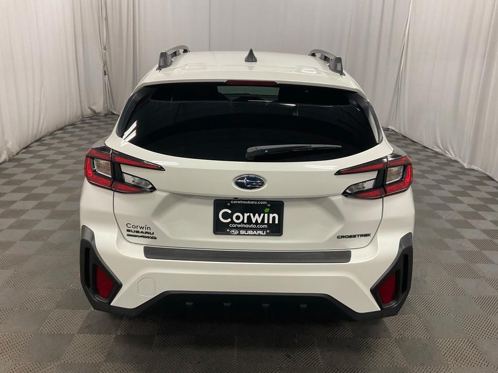 new 2026 Subaru Crosstrek car