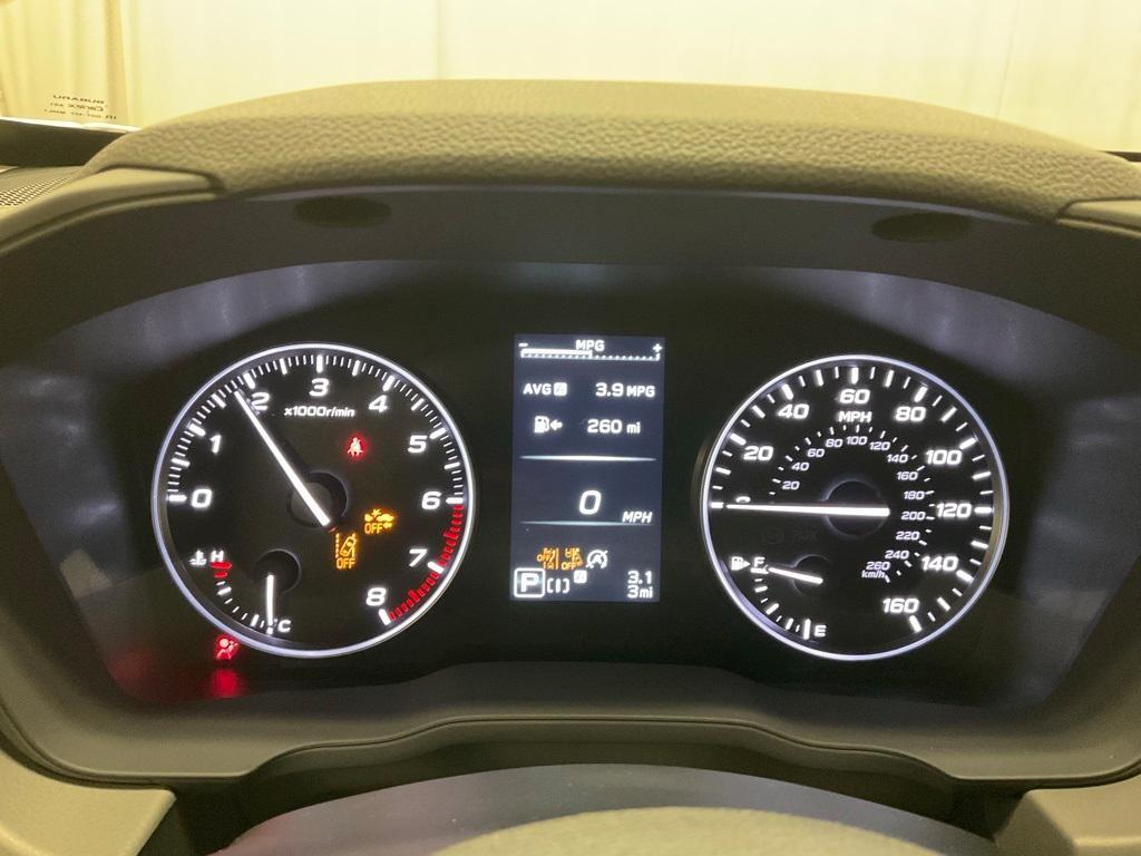 new 2026 Subaru Crosstrek car