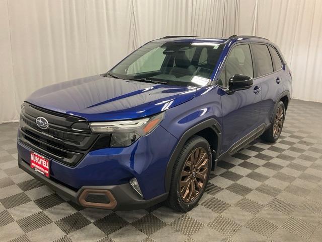 new 2025 Subaru Forester car, priced at $39,124