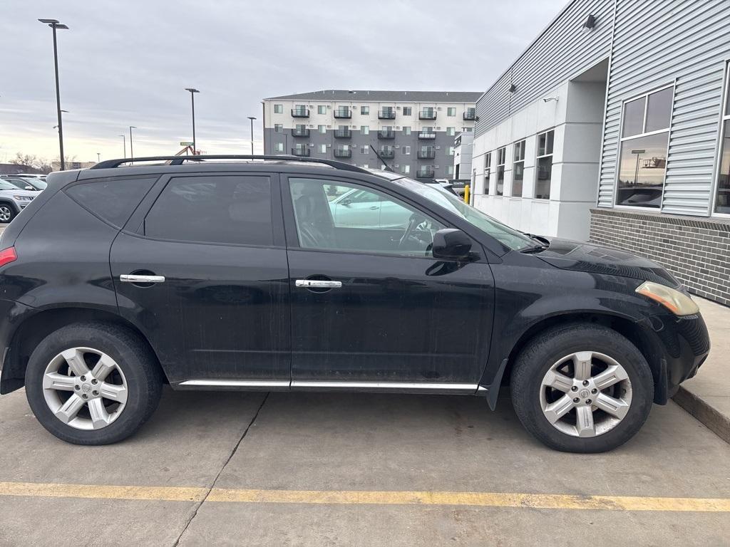 used 2007 Nissan Murano car, priced at $5,998