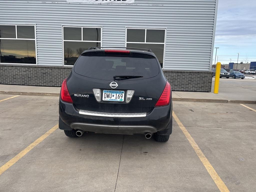 used 2007 Nissan Murano car, priced at $5,998