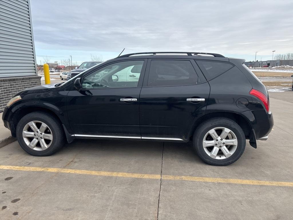 used 2007 Nissan Murano car, priced at $5,998