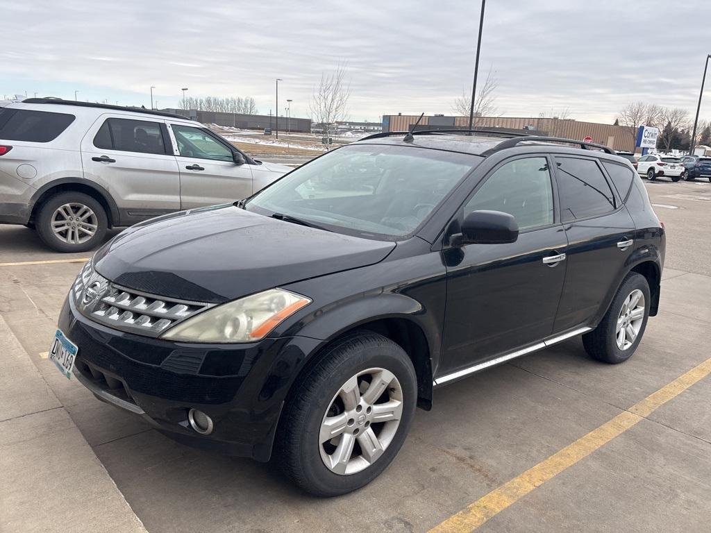 used 2007 Nissan Murano car, priced at $5,998