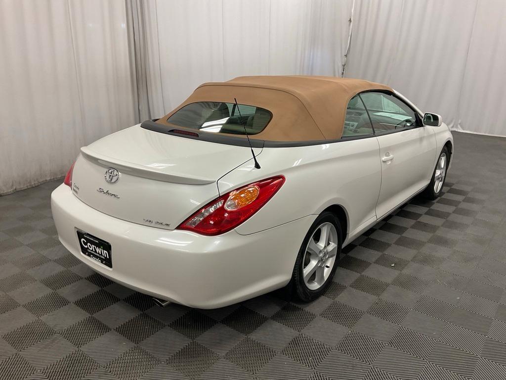 used 2006 Toyota Camry Solara car, priced at $10,498