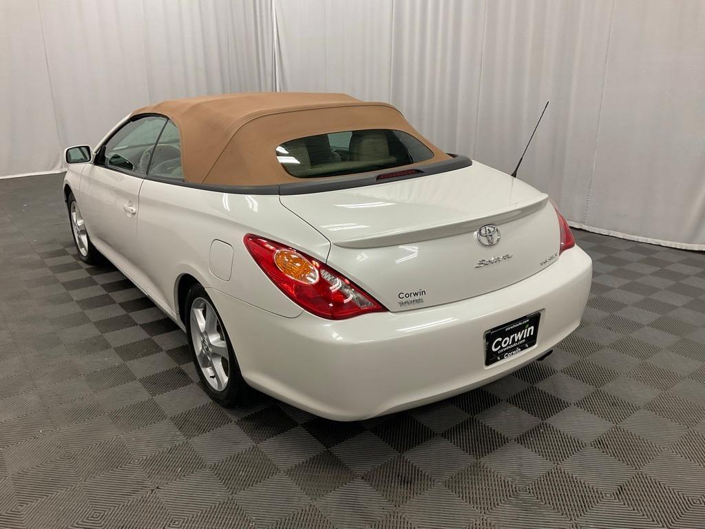 used 2006 Toyota Camry Solara car, priced at $10,000