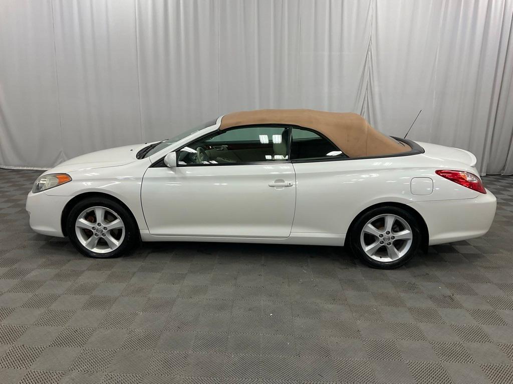 used 2006 Toyota Camry Solara car, priced at $10,498