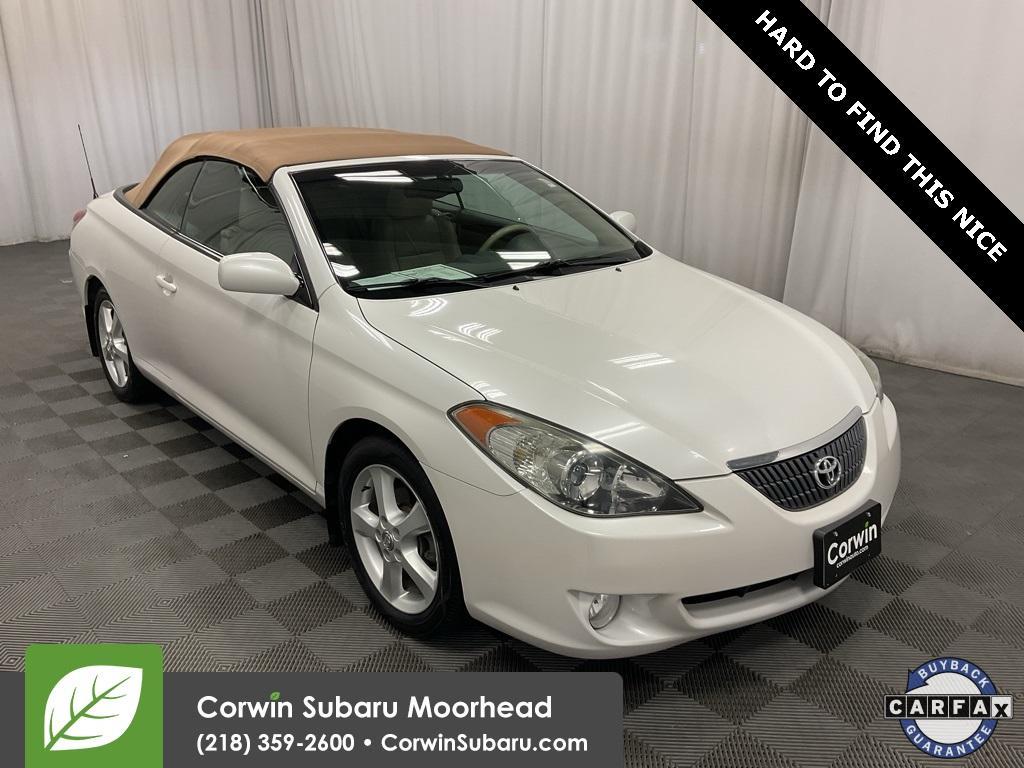 used 2006 Toyota Camry Solara car, priced at $10,000