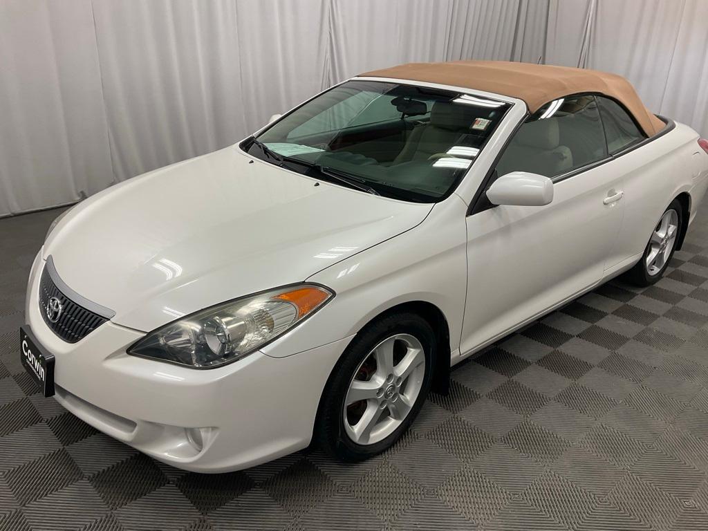 used 2006 Toyota Camry Solara car, priced at $10,000