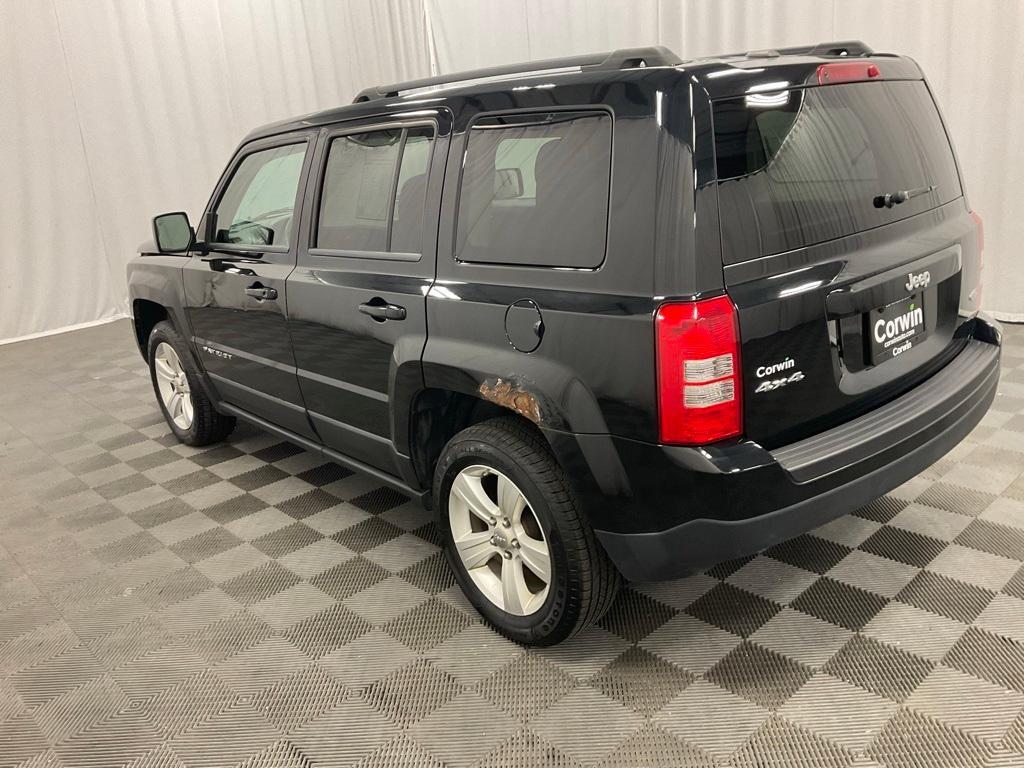 used 2012 Jeep Patriot car, priced at $8,997