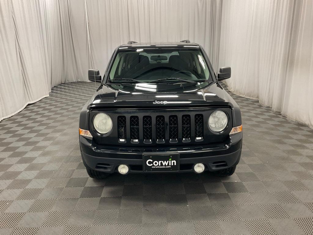 used 2012 Jeep Patriot car, priced at $8,997